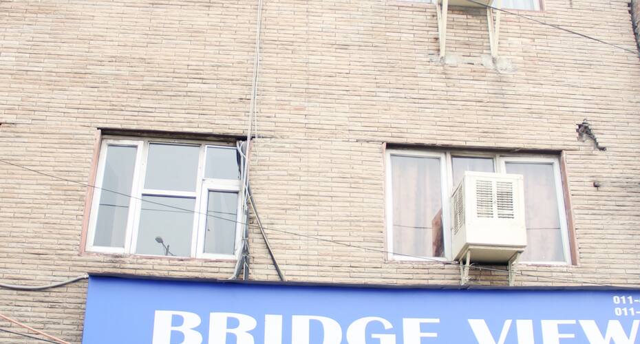 Hotel Bridge View, New Delhi 1